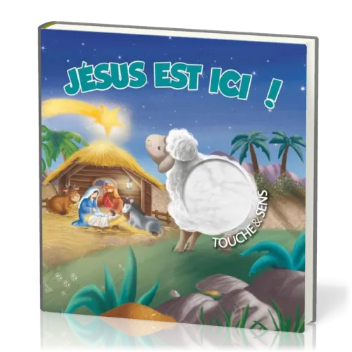 Jésus est ici !