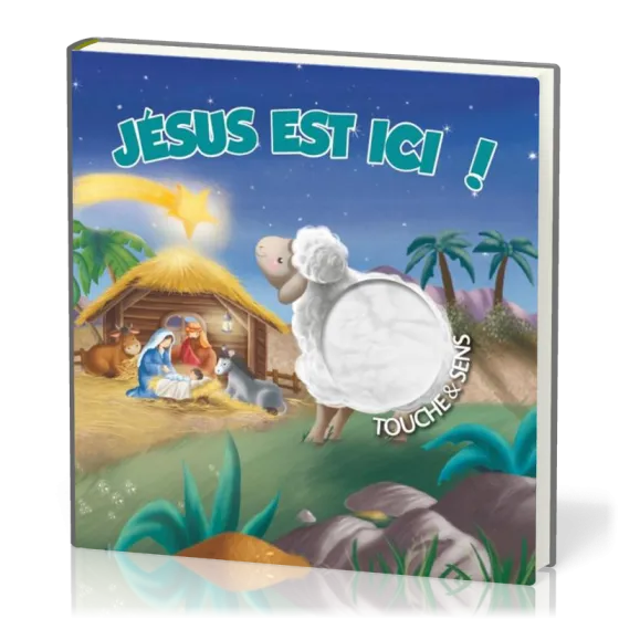 Jésus est ici !