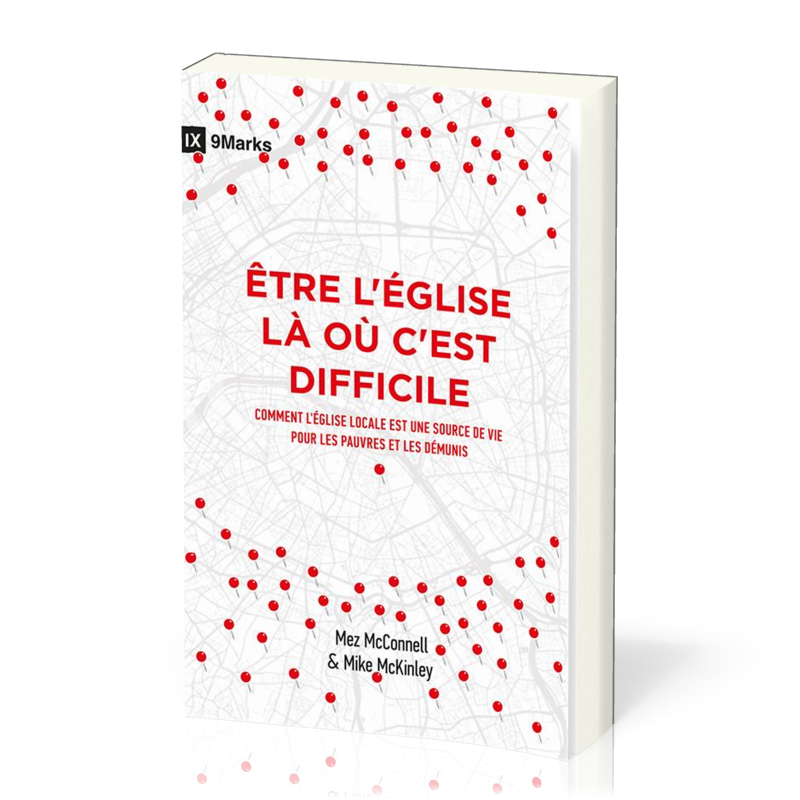 Être l'Église là où c'est difficile