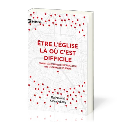 Être l'Église là où c'est difficile