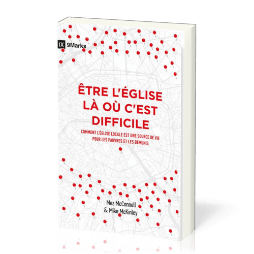 Être l'Église là où c'est difficile