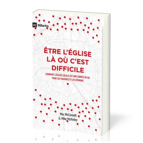 Être l'Église là où c'est difficile