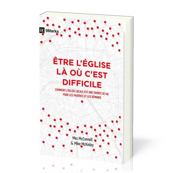 Être l'Église là où c'est difficile