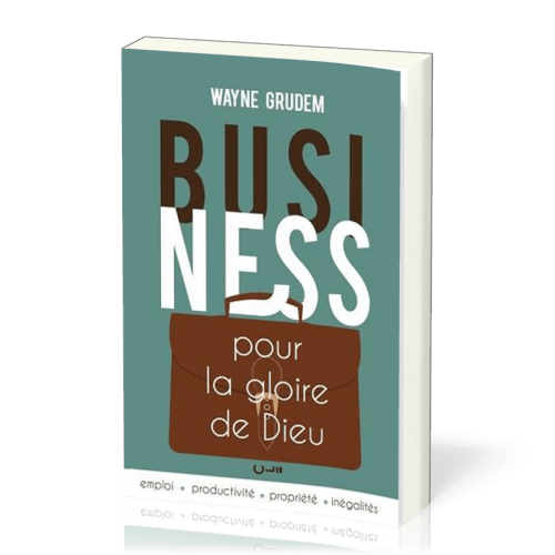 Business pour la gloire de Dieu