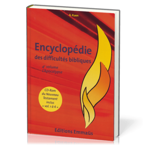 Encyclopédie des difficultés bibliques 8 : Apocalypse + CD