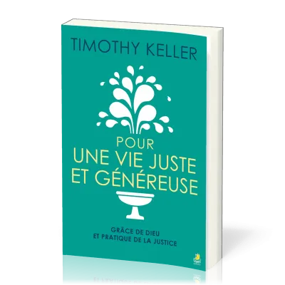 Pour une vie juste et généreuse