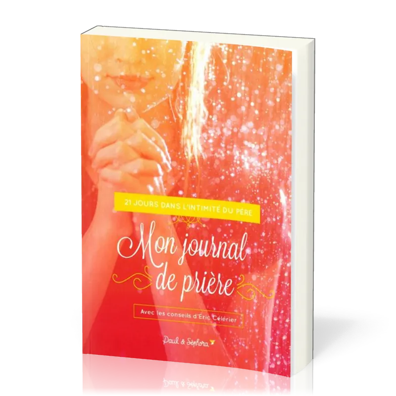 Mon journal de prière