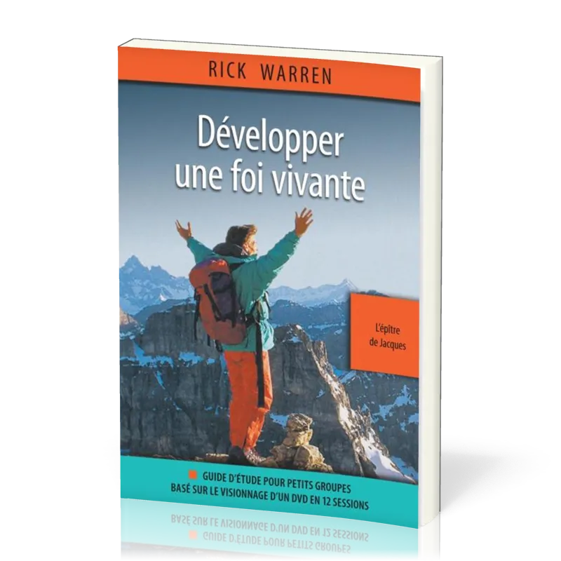 Développer une foi vivante