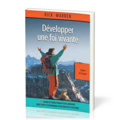 Développer une foi vivante