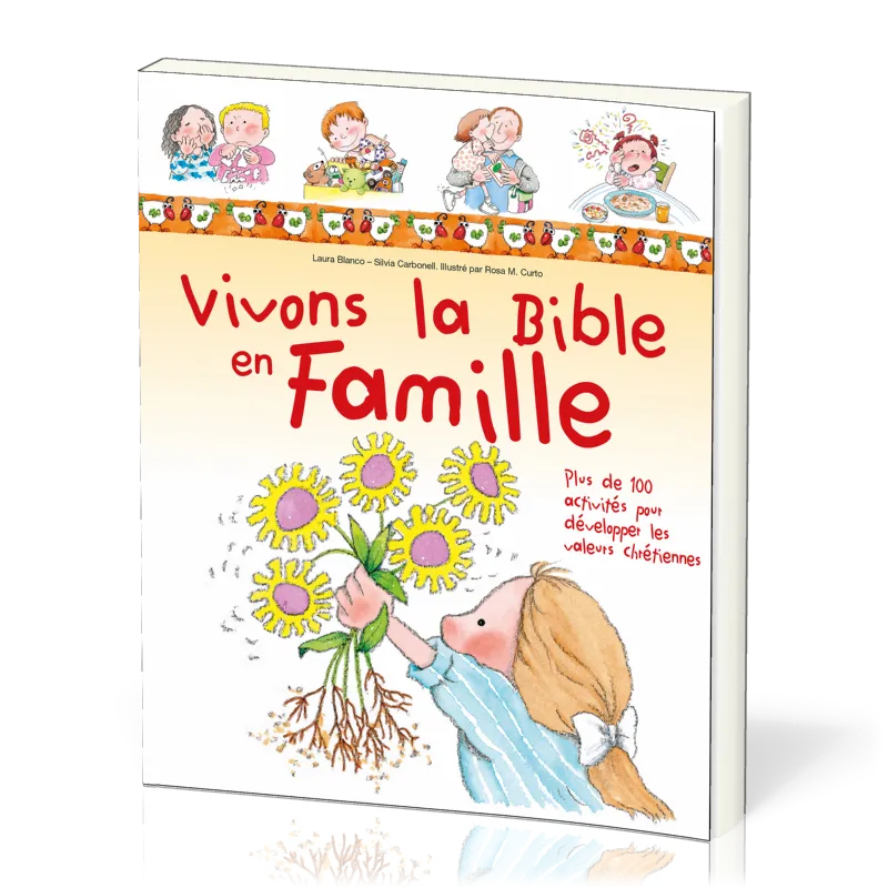 Vivons la Bible en famille