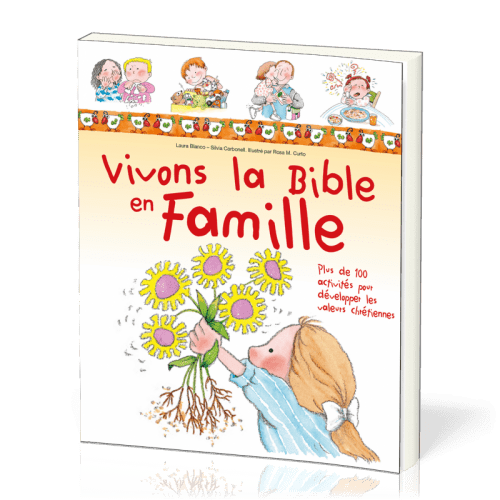 Vivons la Bible en famille
