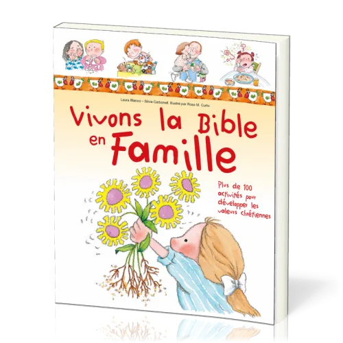 Vivons la Bible en famille