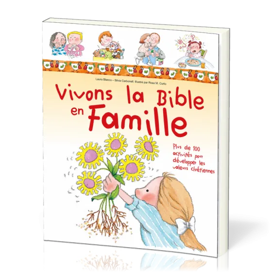 Vivons la Bible en famille
