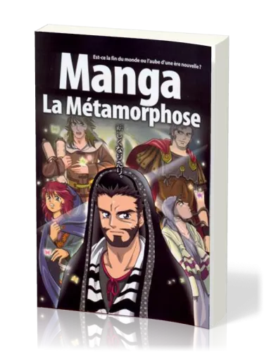 Manga La Métamorphose