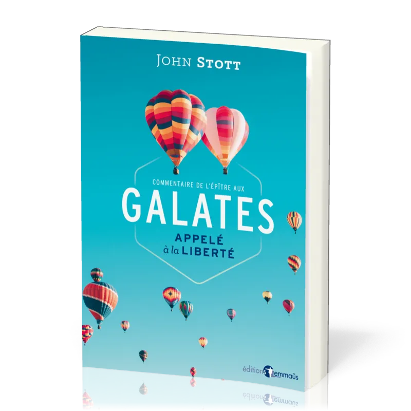 Commentaire de l'épître aux Galates
