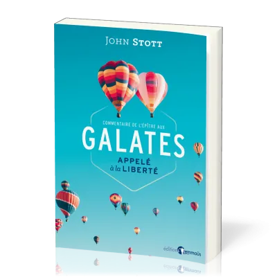 Commentaire de l'épître aux Galates