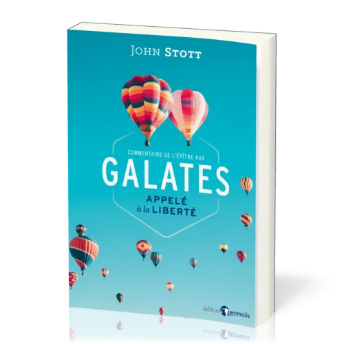 Commentaire de l'épître aux Galates