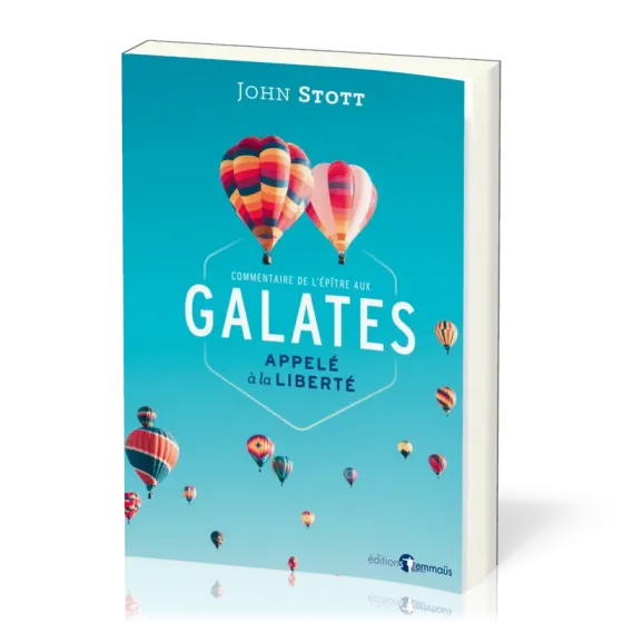 Commentaire de l'épître aux Galates