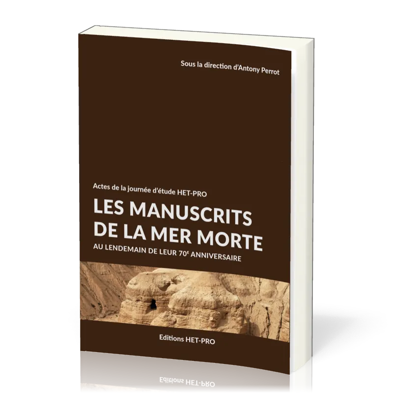 Manuscrits de la Mer Morte (Les)