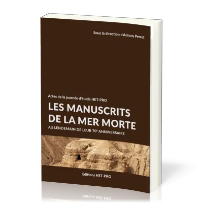 Manuscrits de la Mer Morte (Les)