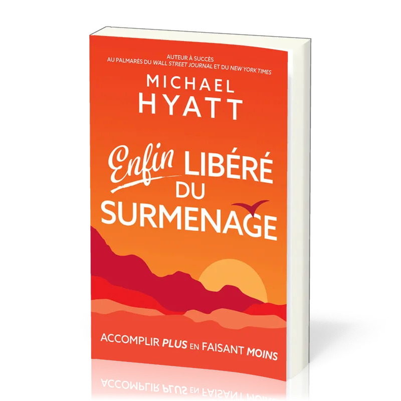 Enfin libéré du surmenage