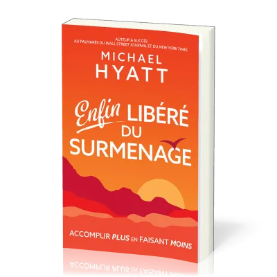 Enfin libéré du surmenage
