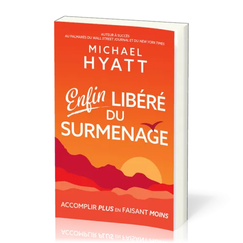 Enfin libéré du surmenage