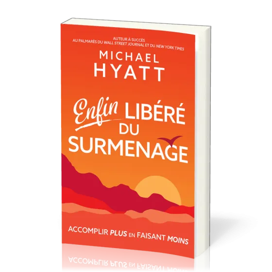 Enfin libéré du surmenage