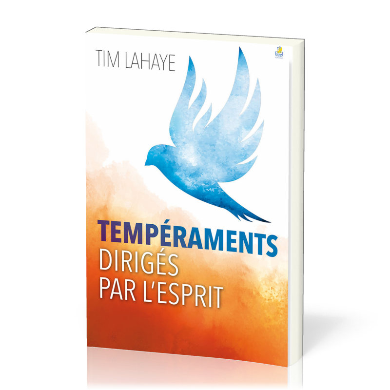 Tempéraments dirigés par l'Esprit