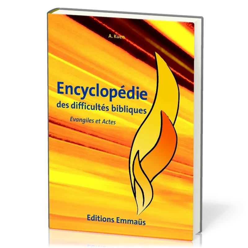 Encyclopédie des difficultés bibliques 5 : Évangiles et Actes