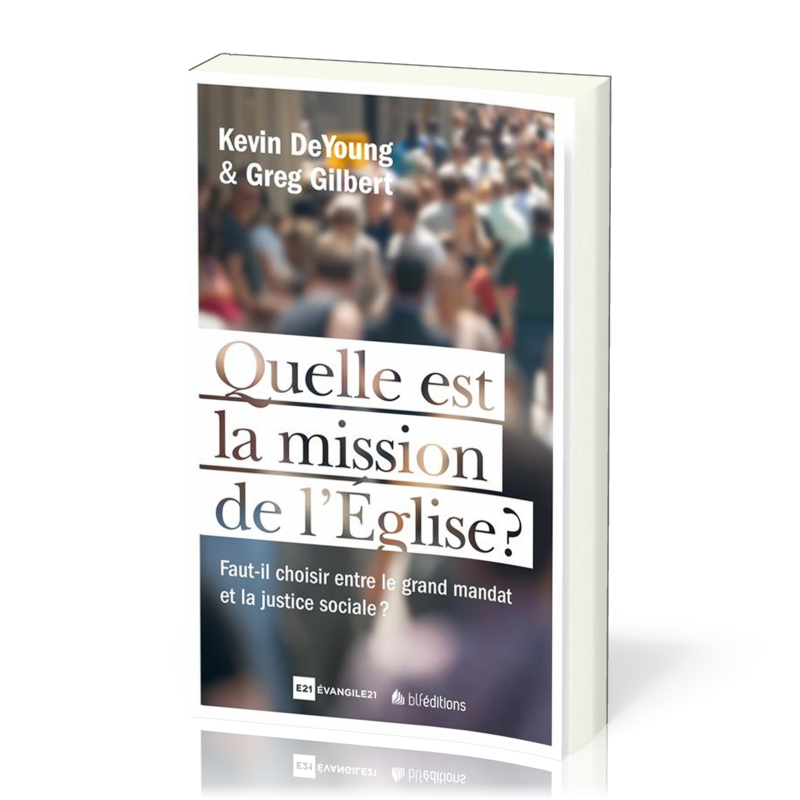 Quelle est la mission de l'Église ?