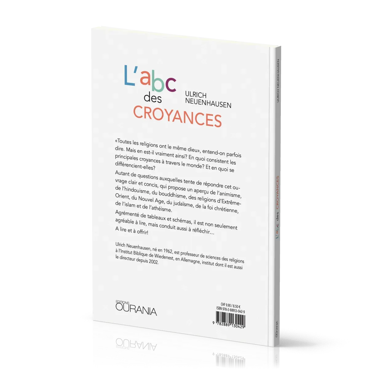 Abc des croyances (L')