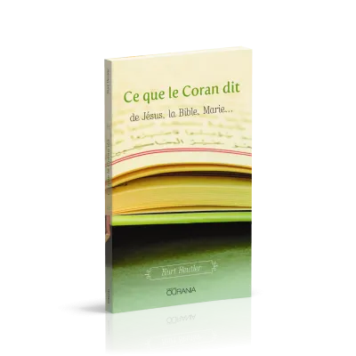 Ce que le Coran dit de Jésus, la Bible, Marie...