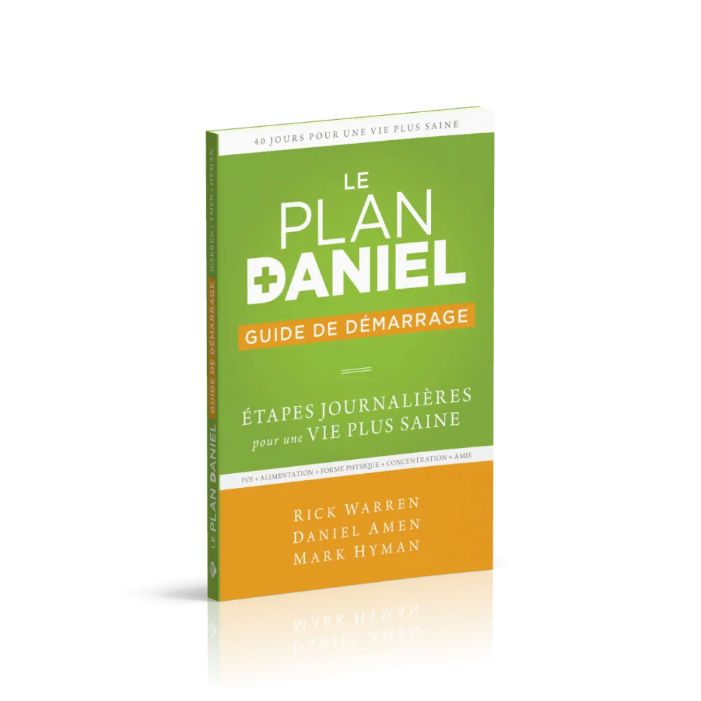 Le Plan Daniel, guide de démarrage