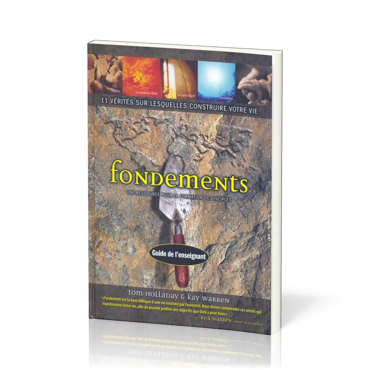 Fondements- Guide de l'enseignant