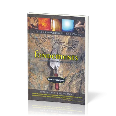 Fondements- Guide de l'enseignant