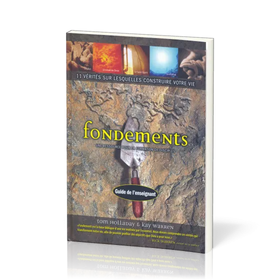 Fondements- Guide de l'enseignant