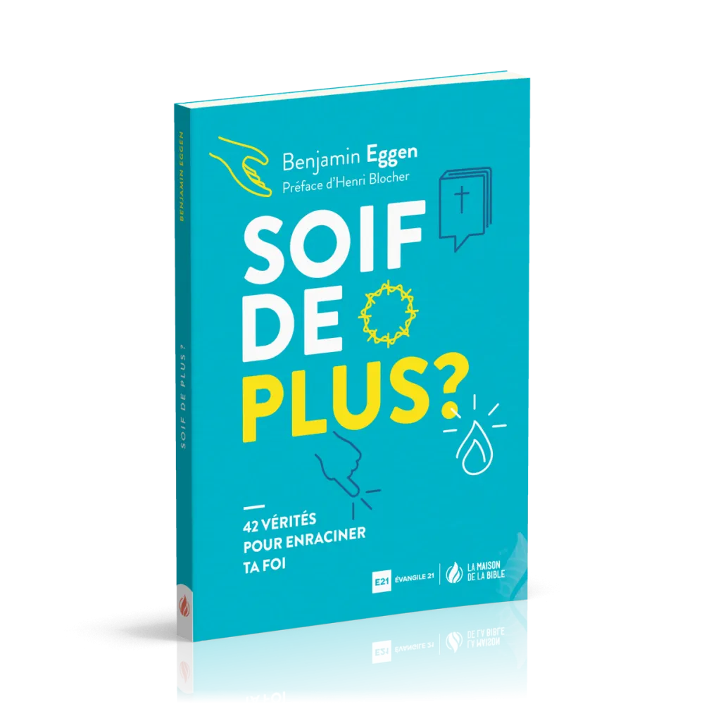 Soif de plus ?