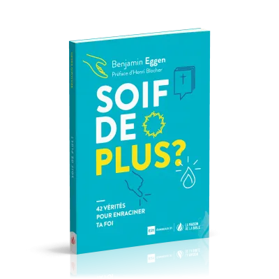 Soif de plus ?