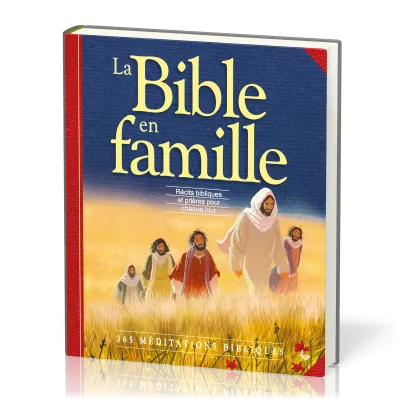 Bible en famille (La)