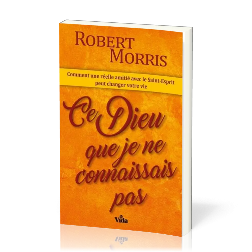 Ce Dieu que je ne connaissais pas