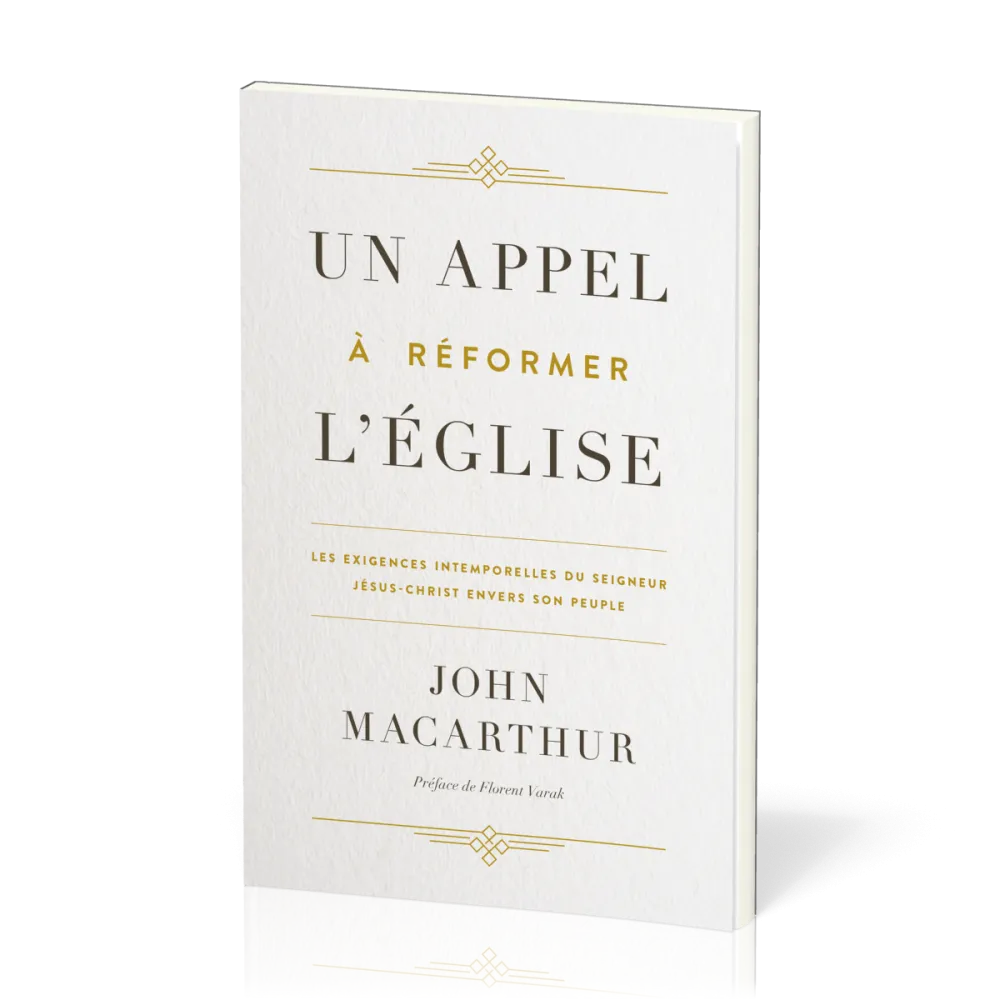 Appel à réformer l’Église (Un)