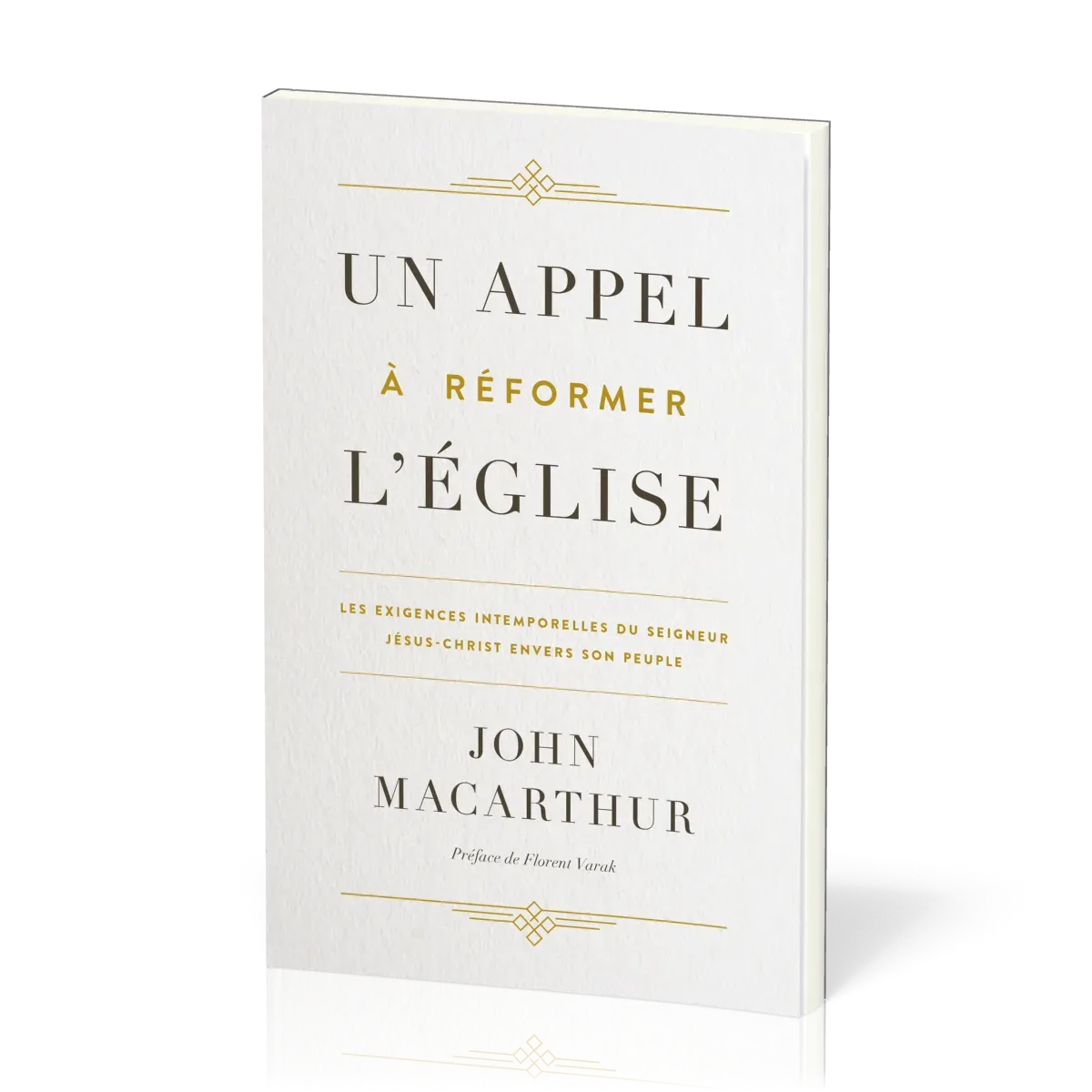 Appel à réformer l’Église (Un)