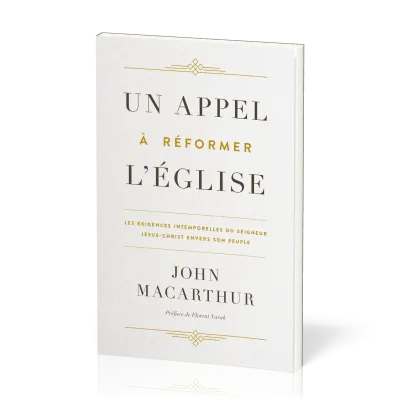 Appel à réformer l’Église (Un)