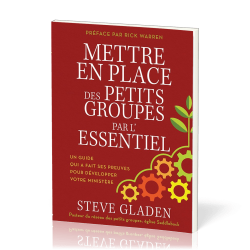 Mettre en place des petits groupes par l'essentiel