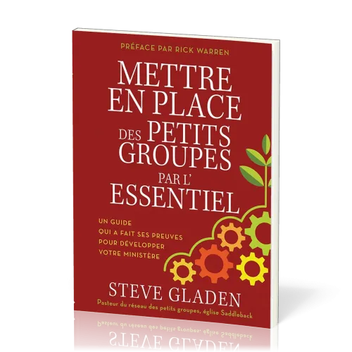 Mettre en place des petits groupes par l'essentiel