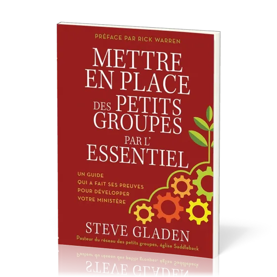 Mettre en place des petits groupes par l'essentiel