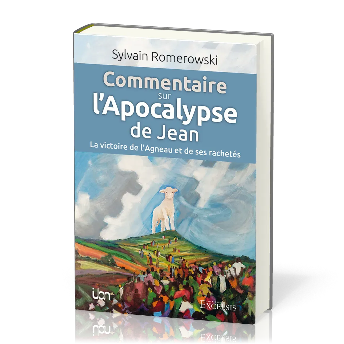 Commentaire sur l’Apocalypse de Jean