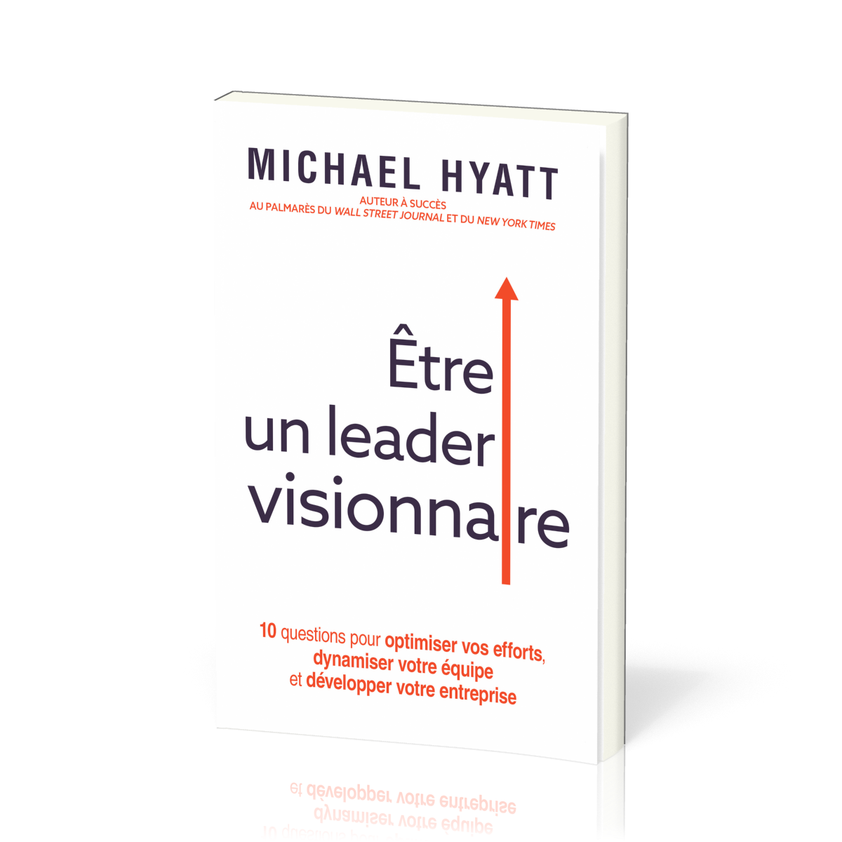 Être un leader visionnaire