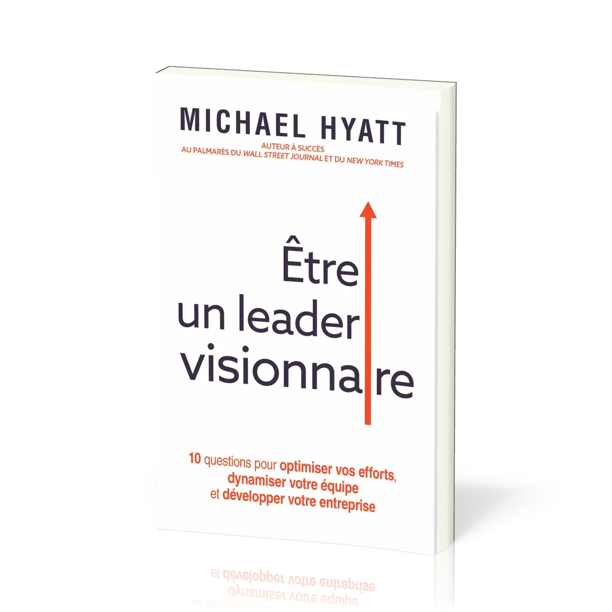 Être un leader visionnaire